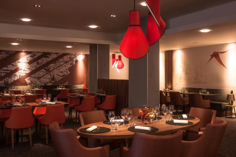 Отель Mercure Paris Cdg Airport & Convention
