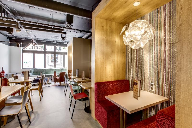 Fotos del hotel Mercure Paris Gare Montparnasse:  14