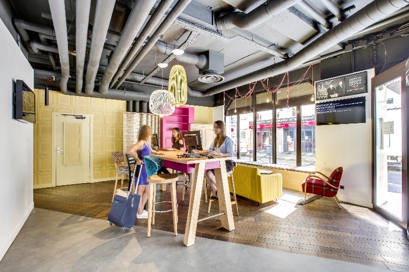 Fotos del hotel Mercure Paris Gare Montparnasse:  12