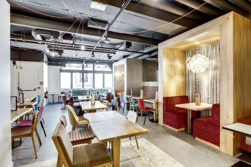Fotos del hotel Mercure Paris Gare Montparnasse:  5
