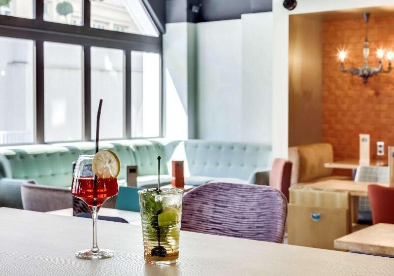 Fotos del hotel Mercure Paris Gare Montparnasse:  22