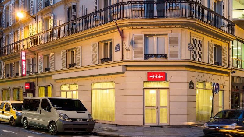 هتل Mercure Paris Opera Lafayette