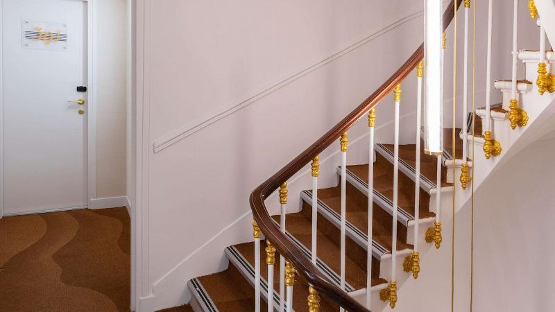 Fotos del hotel Mercure Paris Opera Lafayette:  8