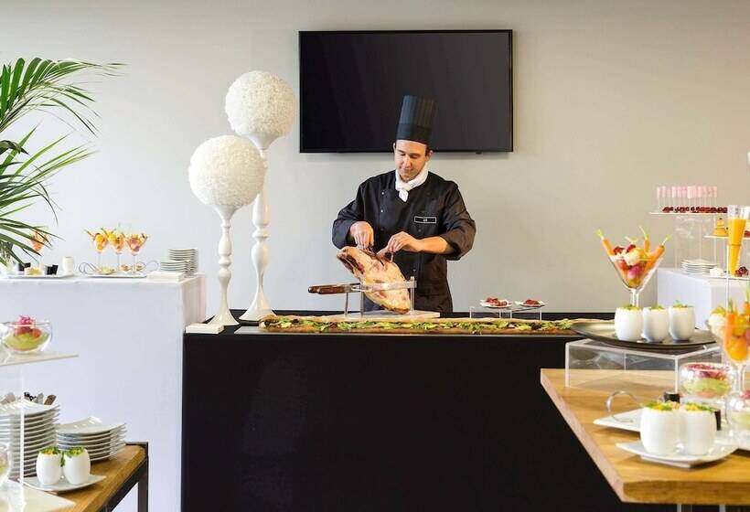 هتل Mercure Paris Orly Rungis Aéroport