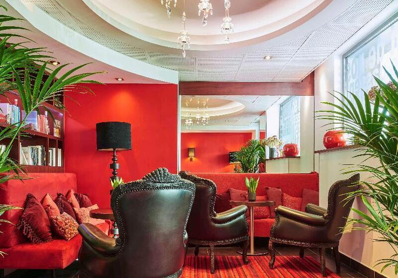 Fotos del hotel Mercure Paris Tour Eiffel Pont Mirabeau:  3