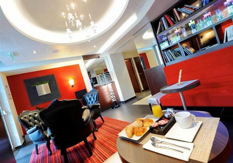 Fotos del hotel Mercure Paris Tour Eiffel Pont Mirabeau:  21
