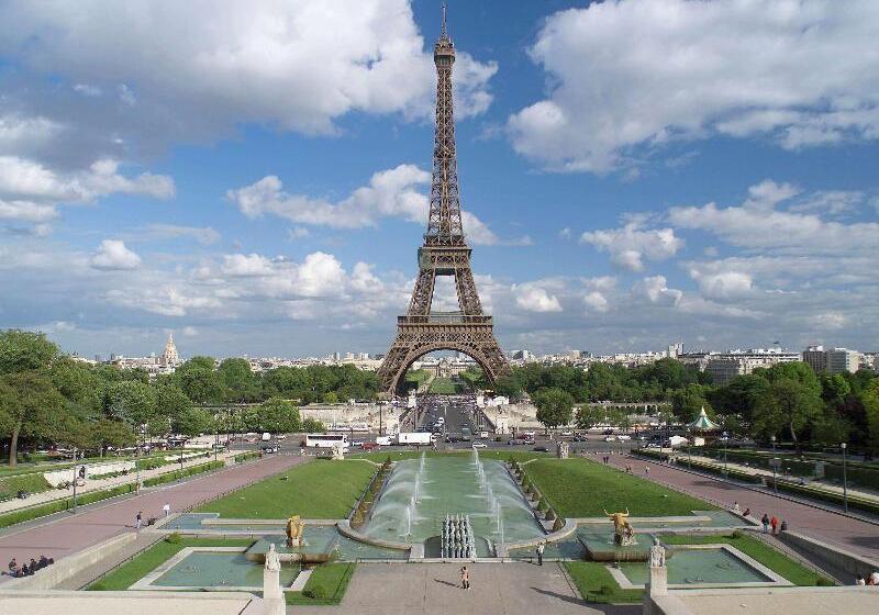Fotos del hotel Mercure Paris Tour Eiffel Pont Mirabeau:  18
