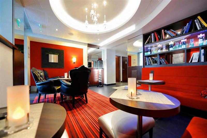 Fotos del hotel Mercure Paris Tour Eiffel Pont Mirabeau:  24