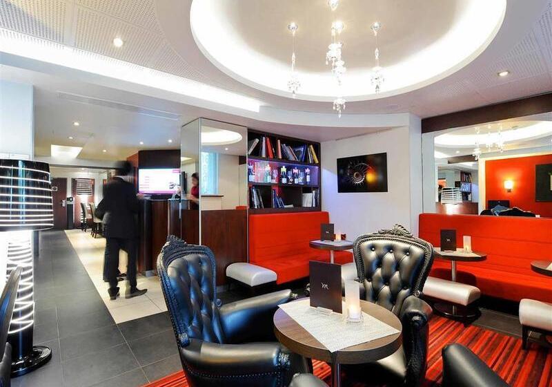 Fotos del hotel Mercure Paris Tour Eiffel Pont Mirabeau:  6