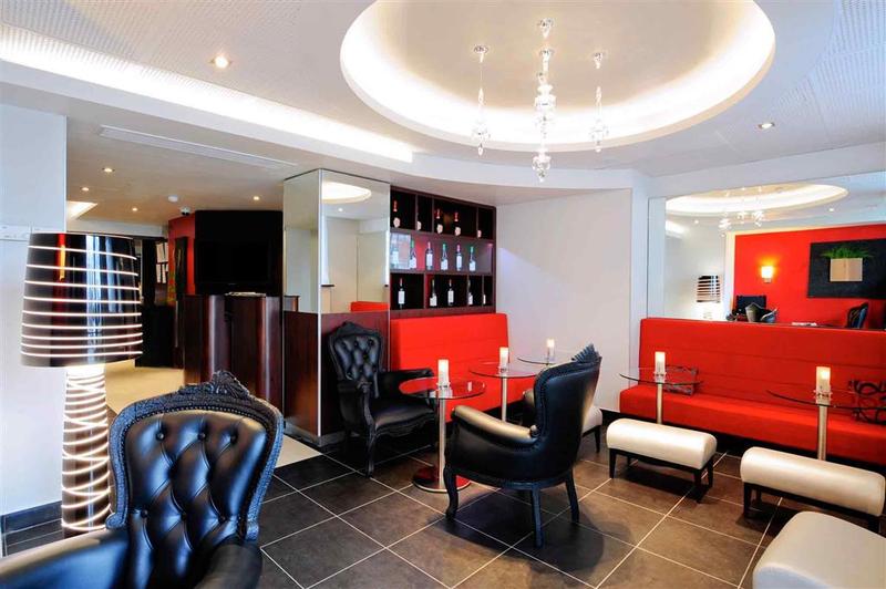 Fotos del hotel Mercure Paris Tour Eiffel Pont Mirabeau:  15