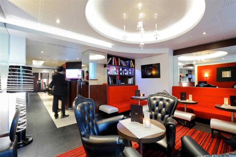Fotos del hotel Mercure Paris Tour Eiffel Pont Mirabeau:  12