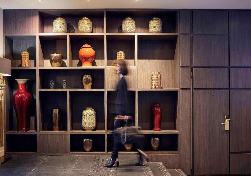 Fotos del hotel Mercure Tour Eiffel Grenelle:  11