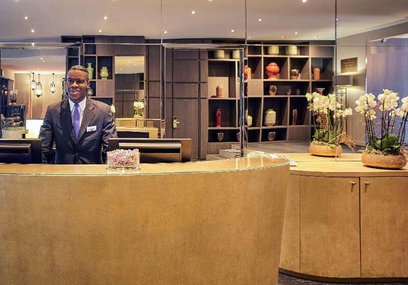 Fotos del hotel Mercure Tour Eiffel Grenelle:  14