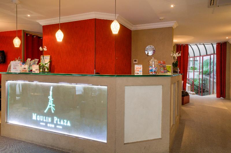 Fotos del hotel Moulin Plaza:  7