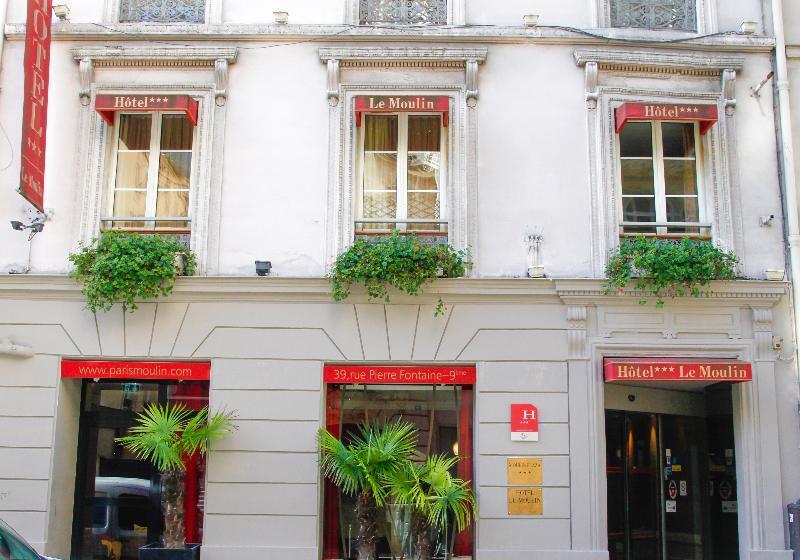 Fotos del hotel Moulin Plaza:  11