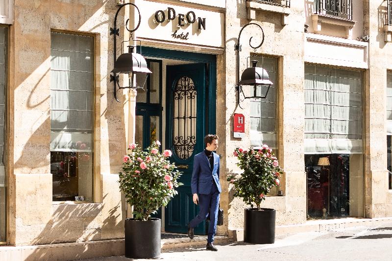 Fotos del hotel Odéon:  15