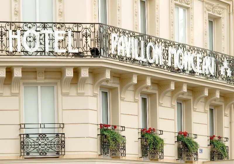 Fotos del hotel Pavillon Monceau:  11