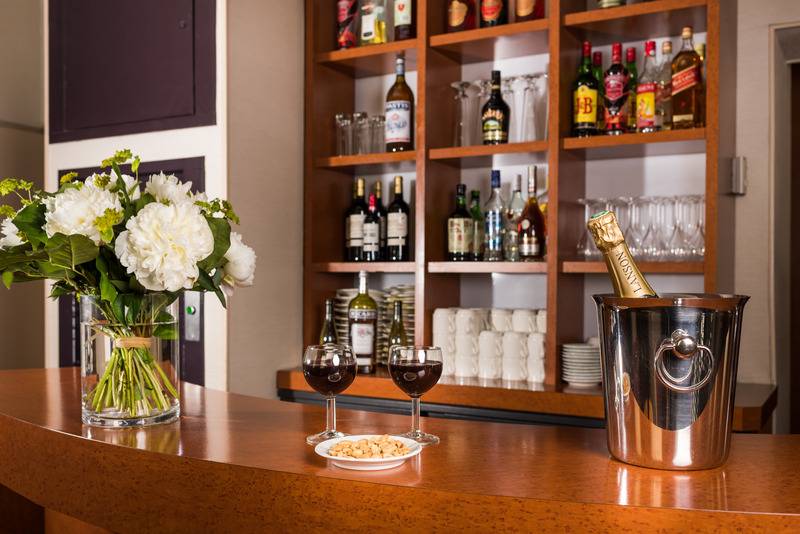 Fotos del hotel Pavillon Monceau:  5