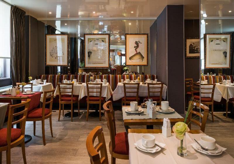 Fotos del hotel Pavillon Monceau:  6