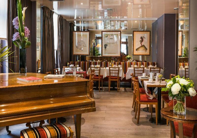 Fotos del hotel Pavillon Monceau:  19