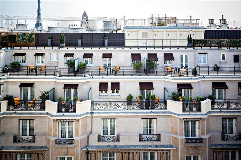 Fotos del hotel Prince De Galles, A Luxury Collection Hotel, Paris:  2