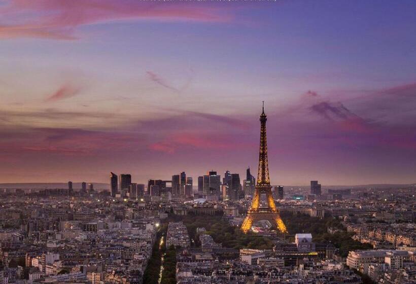 فندق Pullman Paris Montparnasse