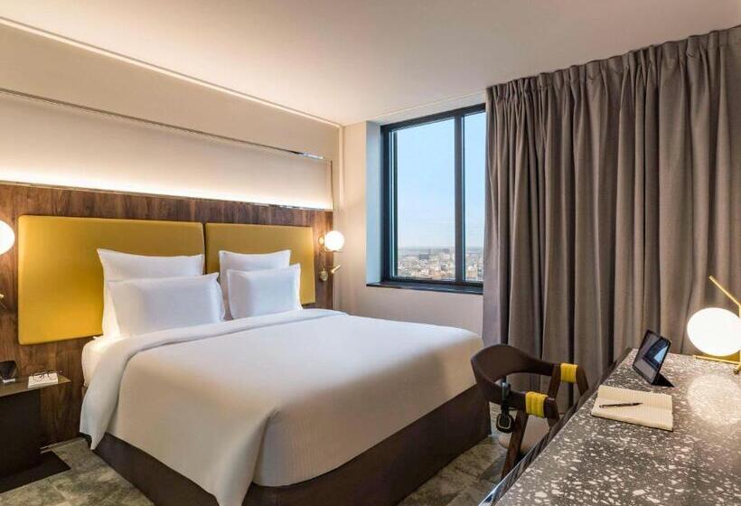 هتل Pullman Paris Montparnasse