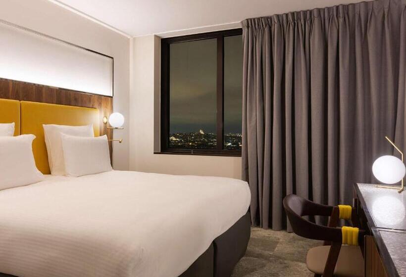 Fotos del hotel Pullman Paris Montparnasse:  8