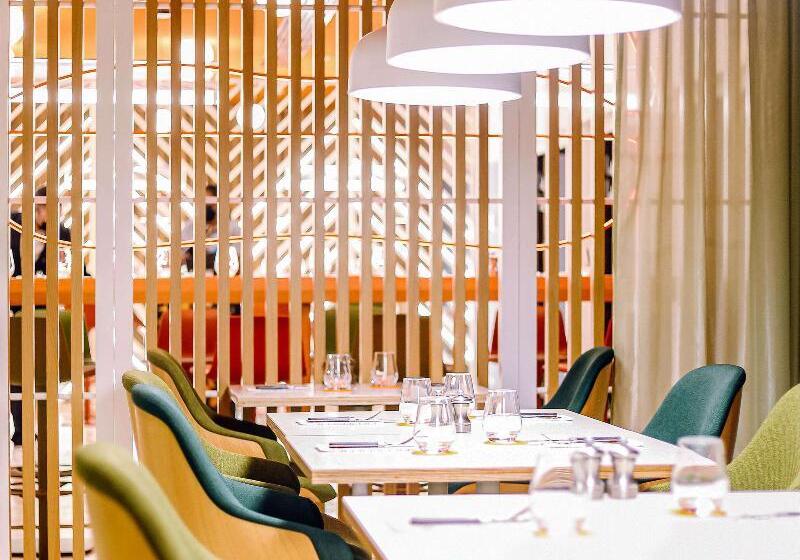 هتل Pullman Paris Montparnasse