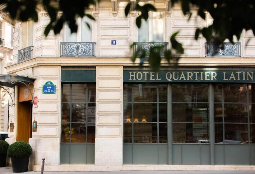 Hôtel Quartier Latin