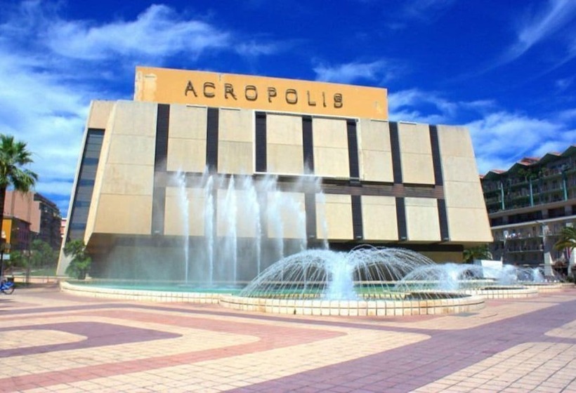 בית מלון כפרי Relais Acropolis