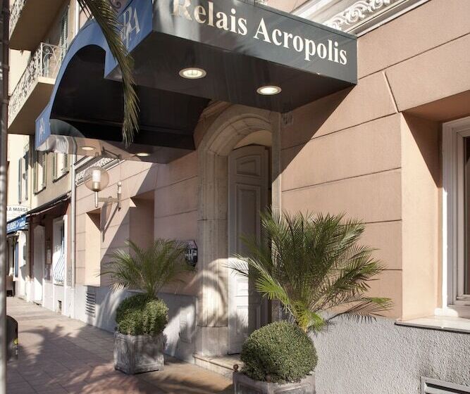 هتل Relais Acropolis