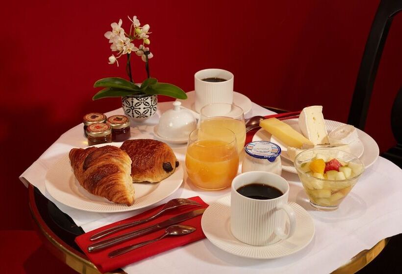 Fotos del hotel Relais Saint Jacques:  2