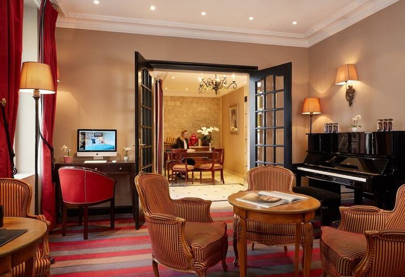 Fotos del hotel Relais Saint Jacques:  21