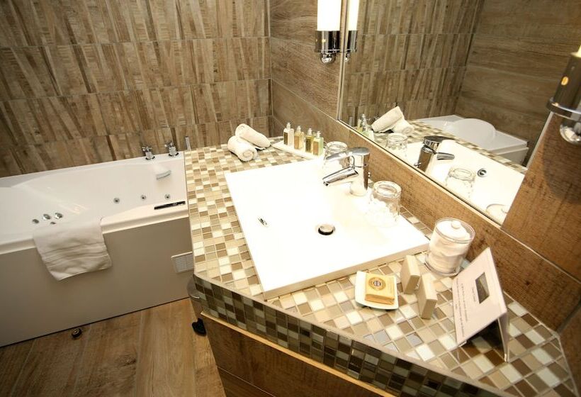 Fotos del hotel Relais Saint Jacques:  10