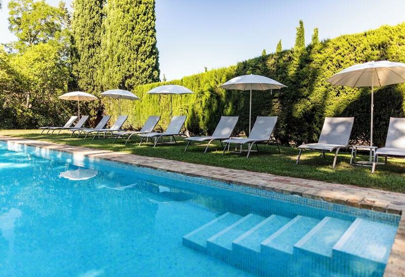 هتل Restaurant & Spa La Magdeleine Mathias Dandine