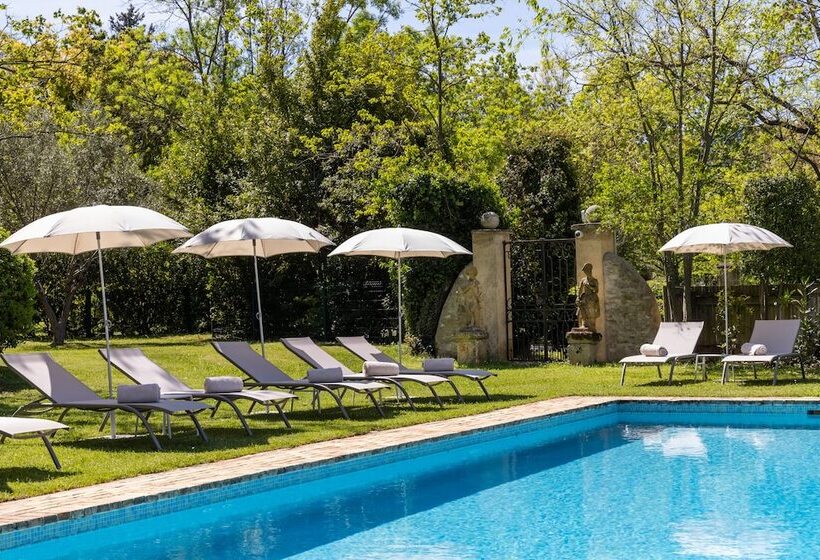 هتل Restaurant & Spa La Magdeleine Mathias Dandine