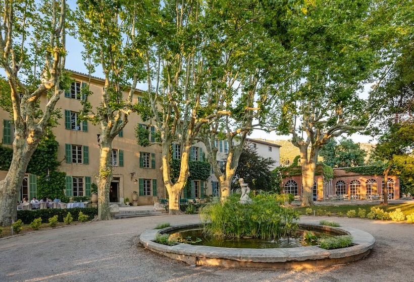 هتل Restaurant & Spa La Magdeleine Mathias Dandine