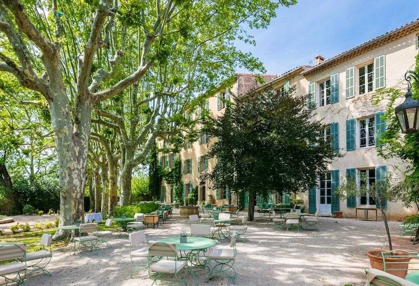 هتل Restaurant & Spa La Magdeleine Mathias Dandine