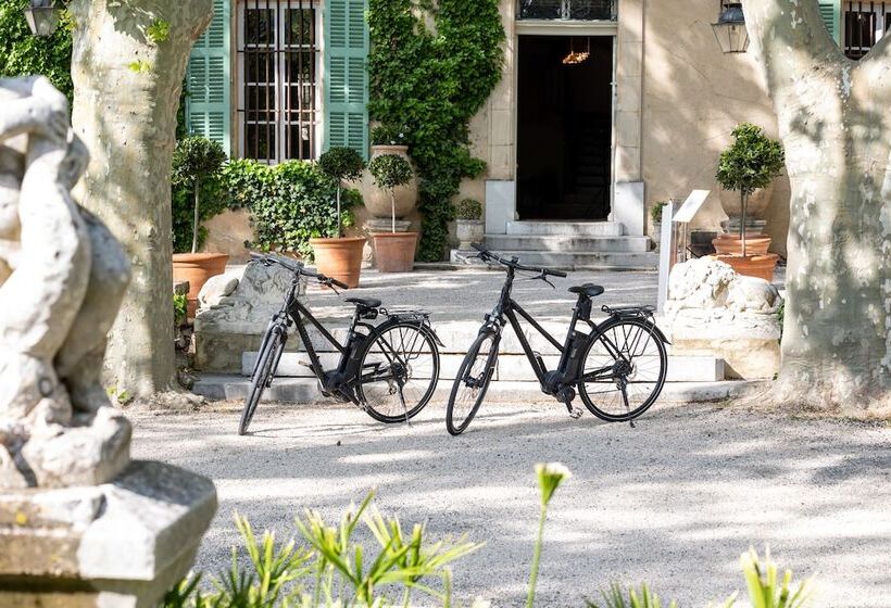 هتل Restaurant & Spa La Magdeleine Mathias Dandine