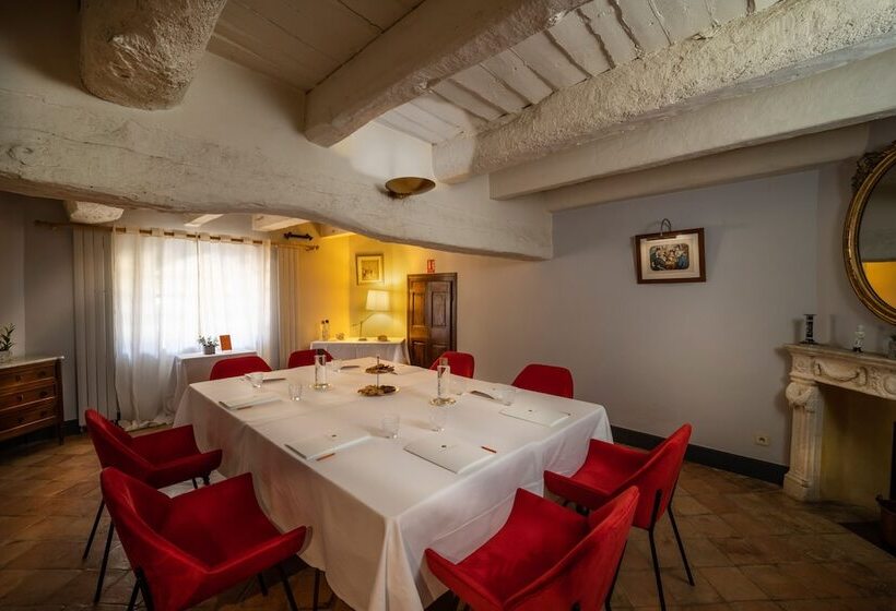 هتل Restaurant & Spa La Magdeleine Mathias Dandine