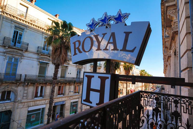 هتل Royal