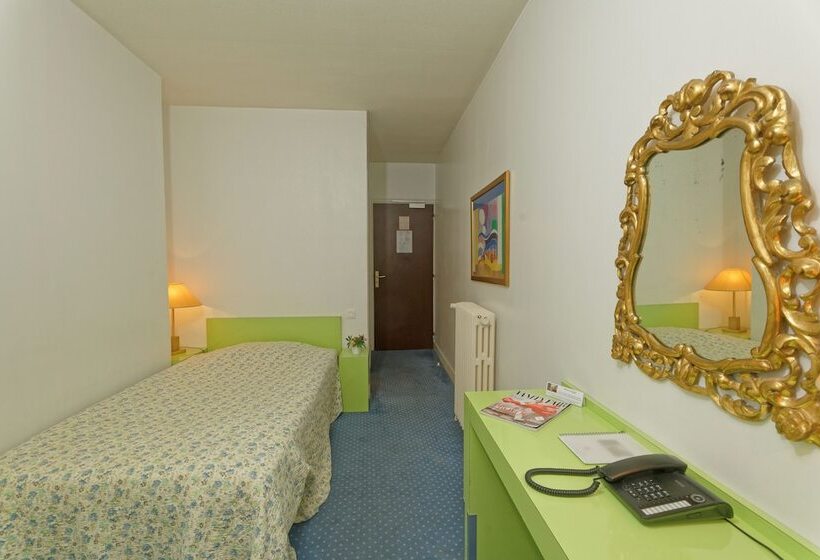 Hotel Hostel Toulouse Wilson