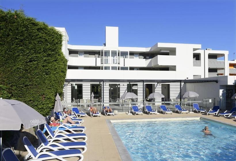 فندق Residence Odalys Aqualia