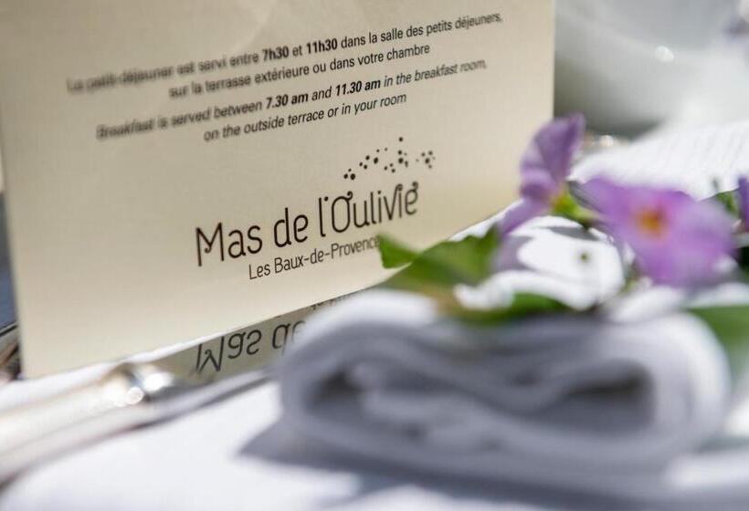 Сельский отель Mas De L Oulivie