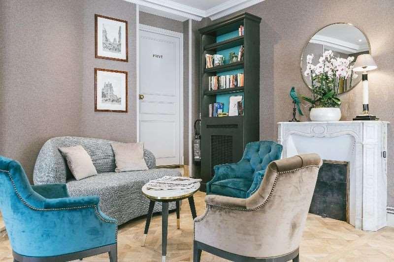 Fotos del hotel Saint Christophe:  1