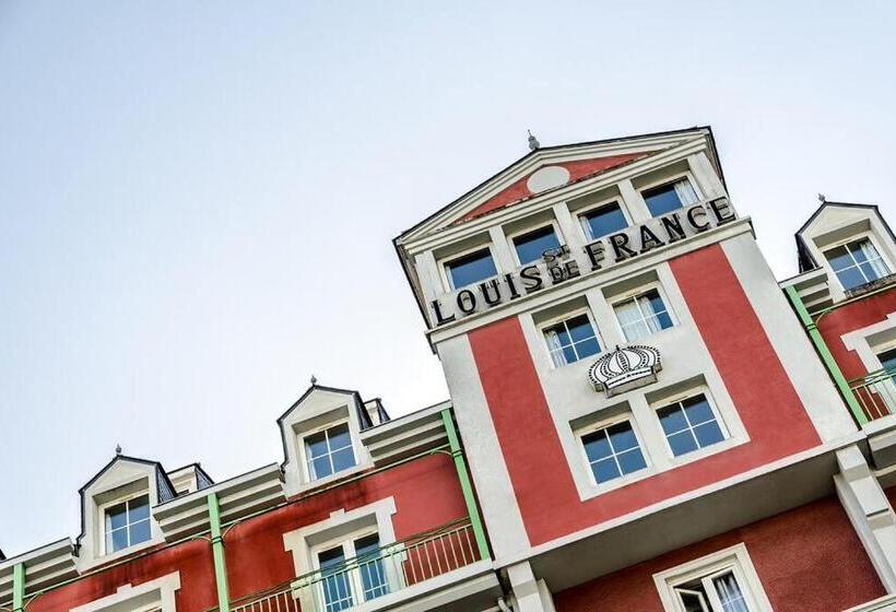 Hotel Saint Louis De France