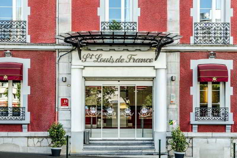 هتل Saint Louis De France