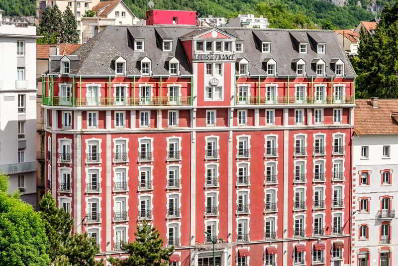 هتل Saint Louis De France