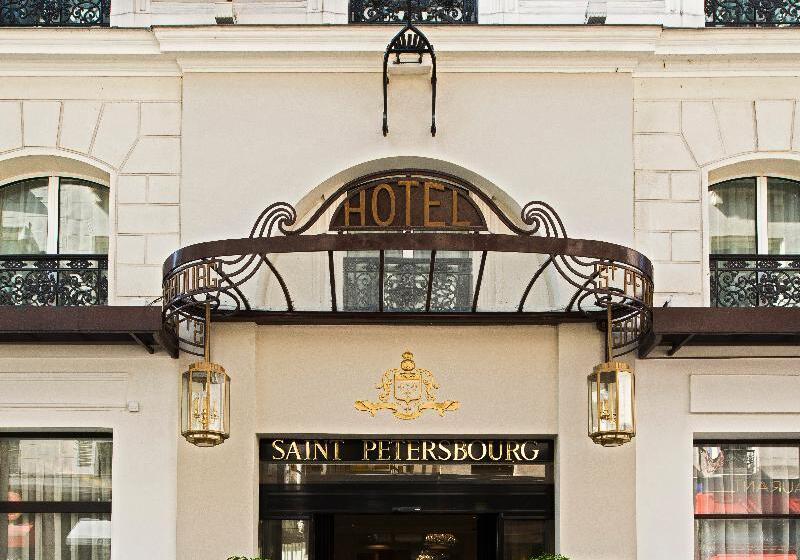 Fotos del hotel Hôtel Saint-pétersbourg Opéra & Spa:  24